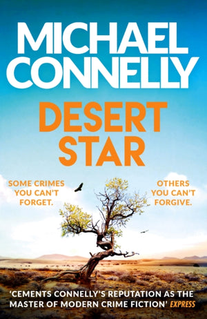 Desert Star, The Blockbuster Ballard & Bosch Thriller