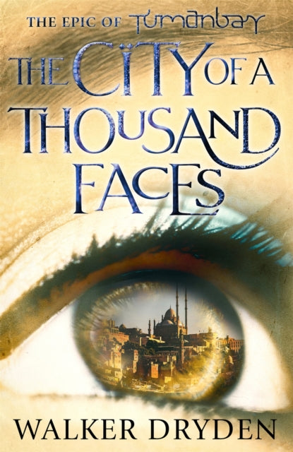 Book cover of: City of a Thousand Faces. By: Duplicate of OL113177A [John Dryden]