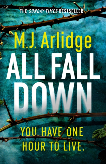 All Fall Down, The Gripping D.I. Helen Grace Thriller 9781409188421 M. J. Arlidge