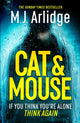 Book cover of: Cat And Mouse. By: M. J. Arlidge