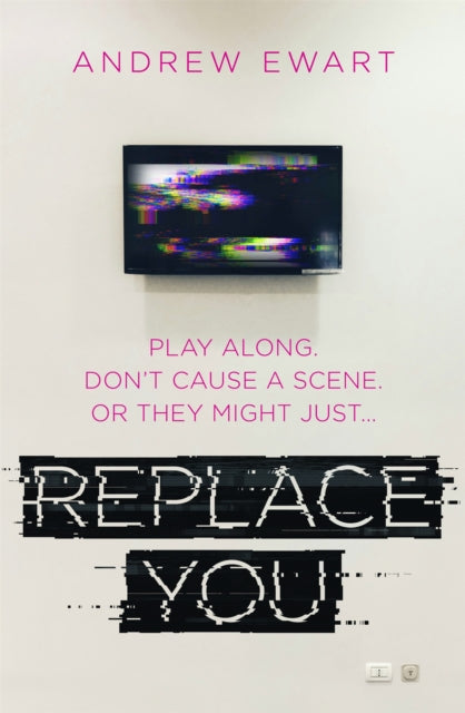 Book cover of: Replace You. By: Andrew Ewart