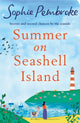 Book cover of: Summer on Seashell Island. By: Sophie Pembroke