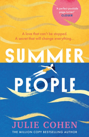 Summer People, The captivating and page-turning poolside read you don’t want to miss this year!