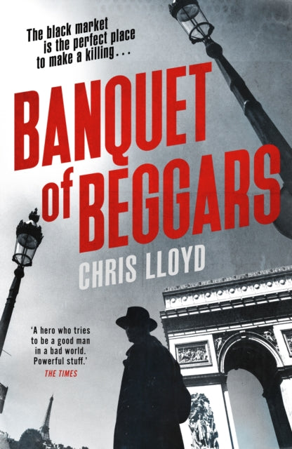 Book cover of: Banquet of Beggars