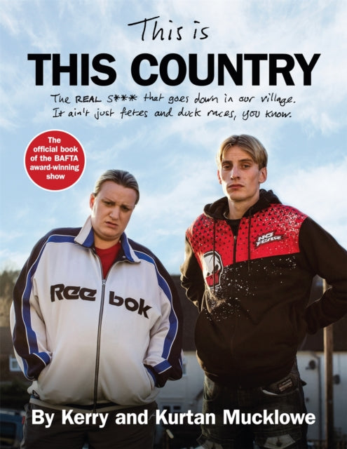 Book cover of: This Is This Country. By: Kerry Mucklowe