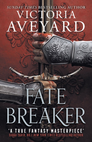Fate Breaker, The epic conclusion to the Realm Breaker series from the author of global sensation Red Queen