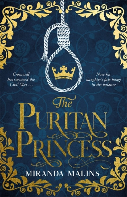 Book cover of: Puritan Princess. By: Miranda Malins