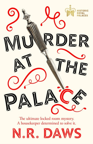 Murder at the Palace, A witty and compelling locked room mystery
