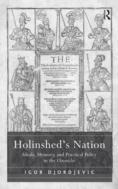 Book cover of: Holinshed's Nation. By: Igor Djordjevic