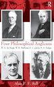Book cover of: Four Philosophical Anglicans. By: Alan P. F. Sell