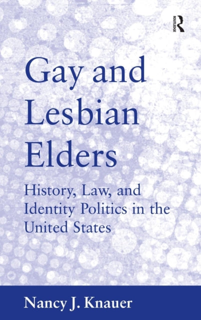 Book cover of: Gay and Lesbian Elders