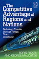 Book cover of: Competitive Advantage of Regions and Nations