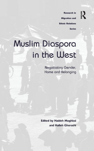 Book cover of: Muslim Diaspora in the West