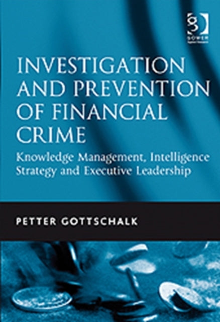 Book cover of: Investigation and Prevention of Financial Crime