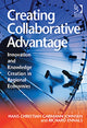Book cover of: Creating Collaborative Advantage. By: Hans Chr. Garmann Johnsen