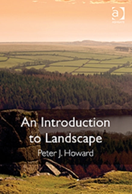 Book cover of: Introduction to Landscape. By: Peter J. Howard