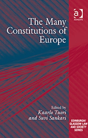 Many Constitutions of Europe
