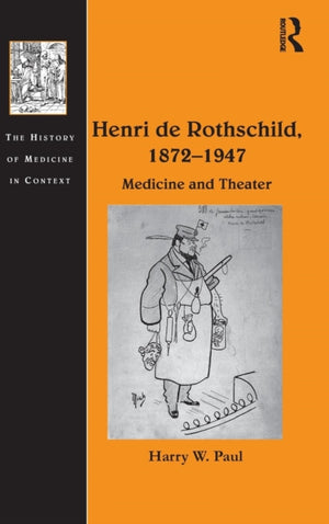 Henri de Rothschild, 1872–1947