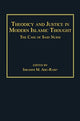 Book cover of: Theodicy and Justice in Modern Islamic Thought. By: Ibrahim M. Abu-Rabiʻ