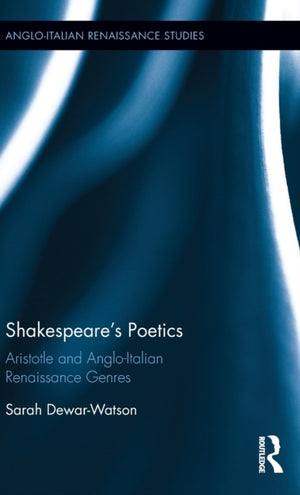 Shakespeare's Poetics