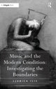 Book cover of: Music and the Modern Condition: Investigating the Boundaries. By: Ljubica Ilic
