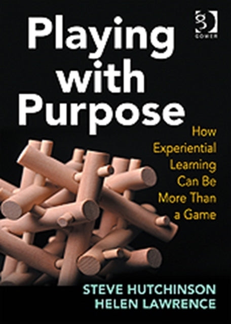 Book cover of: Playing with Purpose. By: Steve Hutchinson