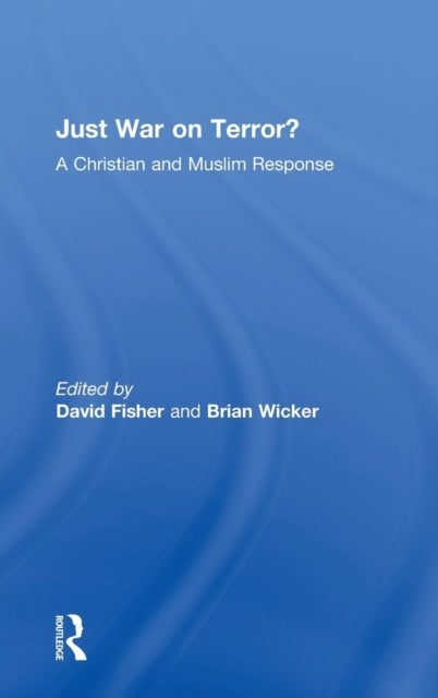 Just War on Terror?