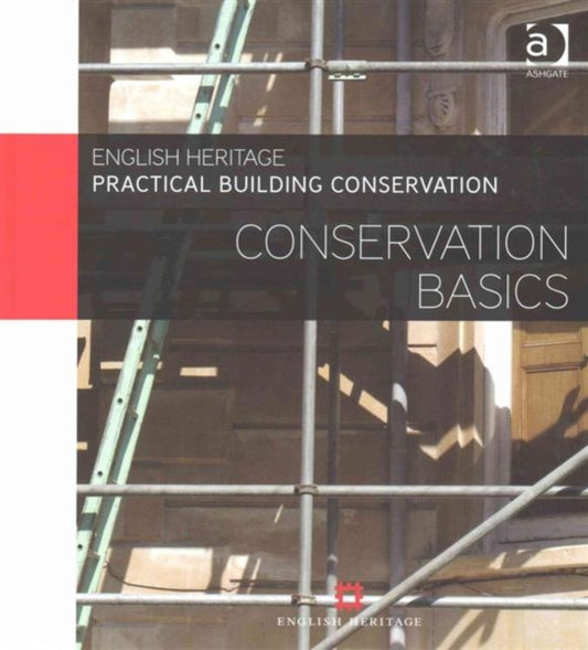 Book cover of: Practical Building Conservation, 10-volume set. By: Historic England