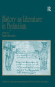 Book cover of: History as Literature in Byzantium. By: Ruth Macrides