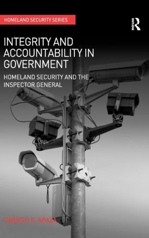Integrity and Accountability in Government