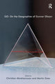 Book cover of: GO: On the Geographies of Gunnar Olsson. By: Christian Abrahamsson