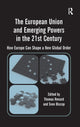 Book cover of: European Union and Emerging Powers in the 21st Century. By: Thomas Renard