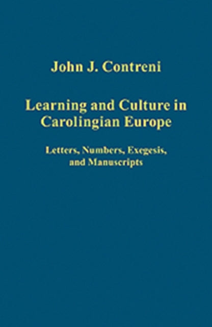 Book cover of: Learning and Culture in Carolingian Europe