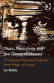 Book cover of: Music, Masculinity and the Claims of History. By: Ian D. Biddle