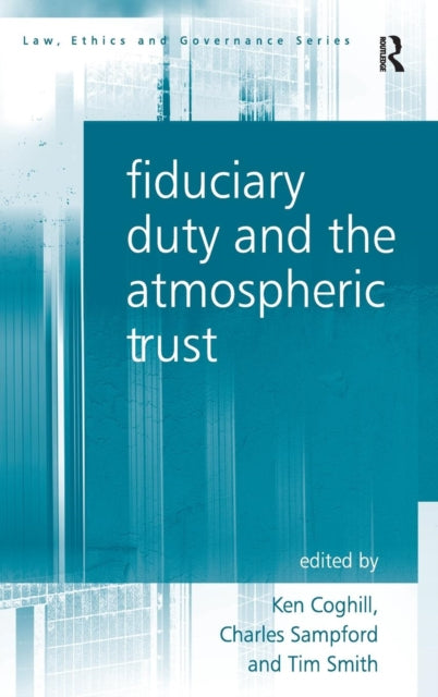 Fiduciary Duty and the Atmospheric Trust