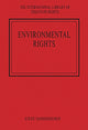 Book cover of: Environmental Rights