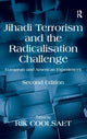 Book cover of: Jihadi Terrorism and the Radicalisation Challenge. By: R. Coolsaet