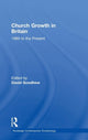 Book cover of: Church Growth in Britain. By: David Goodhew