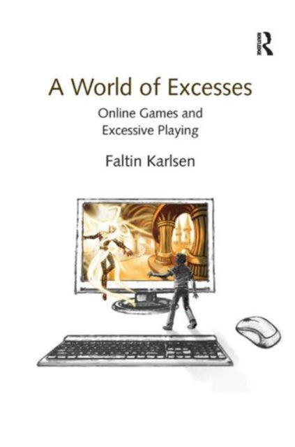 Book cover of: World of Excesses. By: Faltin Karlsen