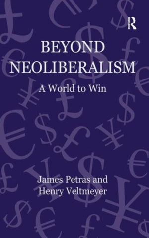 Beyond Neoliberalism