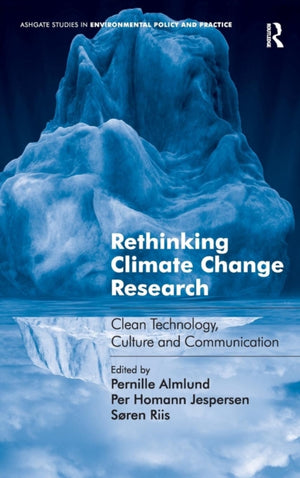 Rethinking Climate Change Research