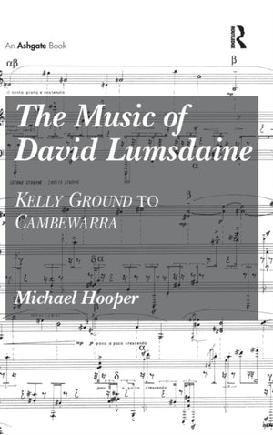 The Music of David Lumsdaine