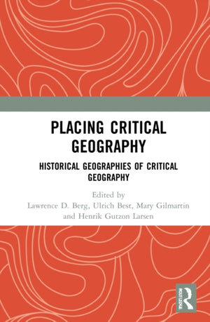 Placing Critical Geography