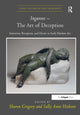 Book cover of: Inganno – The Art of Deception. By: Sharon Gregory