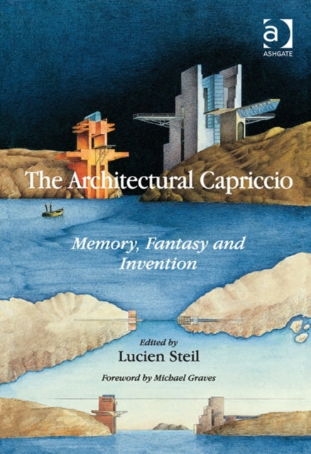 Book cover of: Architectural Capriccio