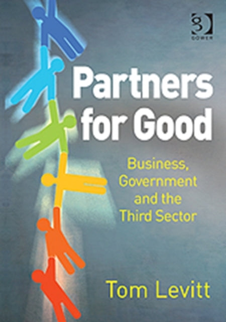 Book cover of: Partners for Good. By: Tom Levitt