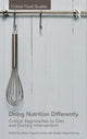 Book cover of: Doing Nutrition Differently