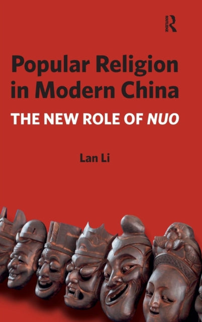 Book cover of: Popular Religion in Modern China. By: Lan Li