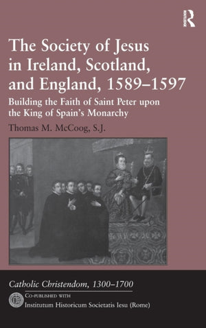 Society of Jesus in Ireland, Scotland, and England, 1589-1597