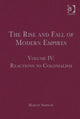Book cover of: Rise and Fall of Modern Empires, Volume IV. By: Martin Shipway
